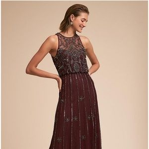 Anthropologies | BHLDN Amada Dress